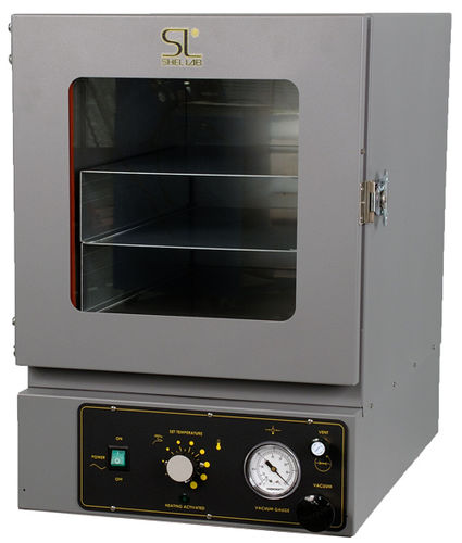 Chamber oven - 1.7 cu.ft, +15 °C ... +210 °C | SVAC2E - Sheldon - drying / gas / vacuum