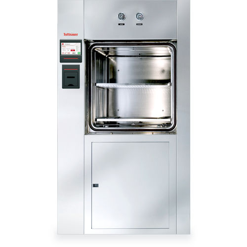 Laboratory autoclave - 6671130  - Tuttnauer - process / front-loading / horizontal