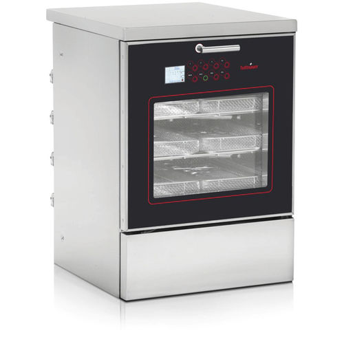 Water washing machine - TIVA 8 series - Tuttnauer - manual / medical / with desinfection
