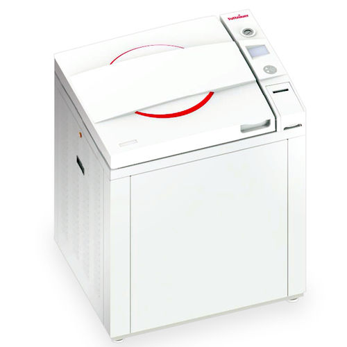 Laboratory autoclave - 5075ELV-D - Tuttnauer - automatic / vertical / sterilization