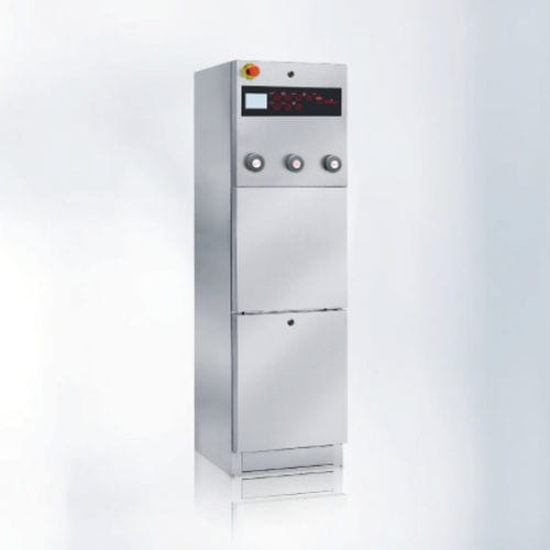 Water washing machine - Revo Pro - Tuttnauer - automatic / optical / stainless steel
