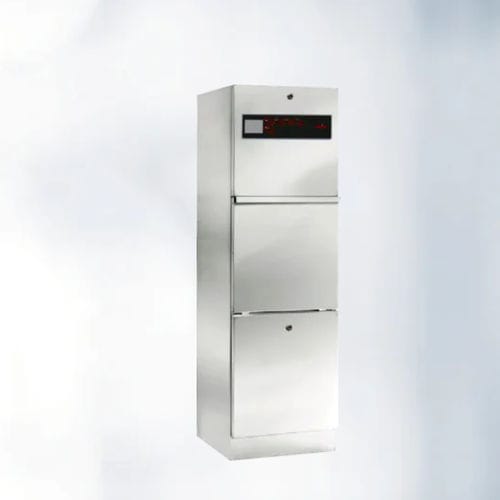 Water washing machine - Revo  - Tuttnauer - thermal / stainless steel / compact