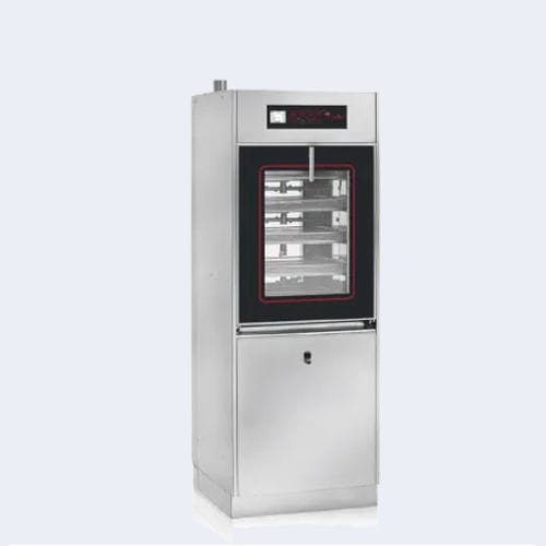 Manual glassware washer - Tiva 10-1ML - Tuttnauer - laboratory / water
