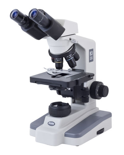 Optical microscope - B3 series - Motic - educational / benchtop
