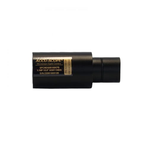 Eyepiece type camera - AU-500-EP - Unitron - digital / for microscopes / monitoring