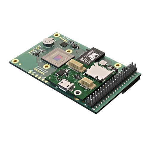 Board camera - VCSBC DragonCam - Vision Components - digital / for embedded devices / measuring