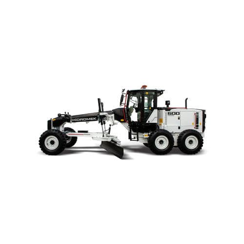 Motor grader - HMK 600 MG - HIDROMEK co.