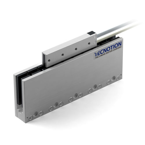 无铁心的直线电机