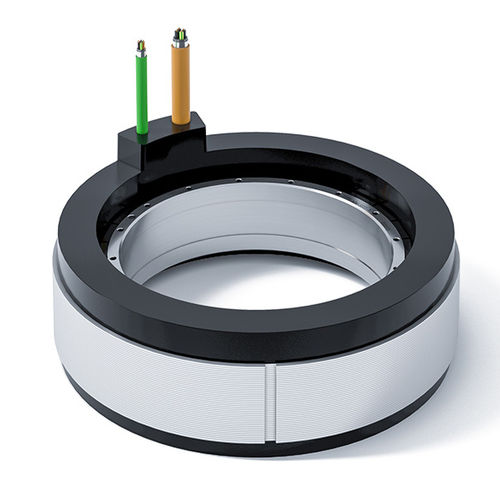Synchronous torque motor - QTL 210 Series - Tecnotion - 3-phase / 480 V / 680V