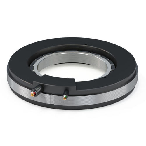 AC torque motor - QTR 105 series - Tecnotion - synchronous / 3-phase / 400 V