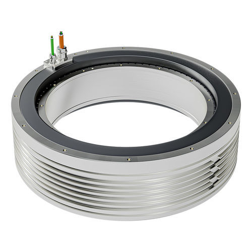 AC torque motor - QMT-HA 485 series - Tecnotion - synchronous / three-phase / 680V