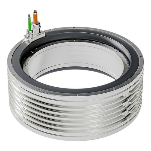 AC torque motor - QMT-LA 310 series - Tecnotion - synchronous / 680V / permanent magnet