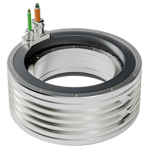 AC torque motor - QMT-LA 230 series - Tecnotion - synchronous / 680V / permanent magnet