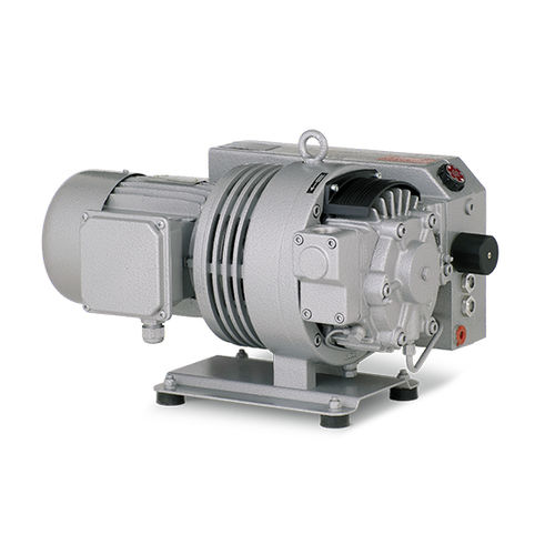 旋转叶片真空泵