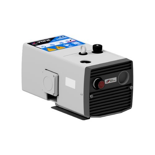 Rotary vane vacuum pump - V-VTN series - Elmo Rietschle - dry / single-stage / low-noise level