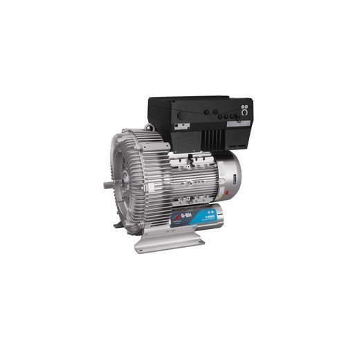 Roots vacuum pump - G-BH1 - Elmo Rietschle - lubricated / single-stage / machine
