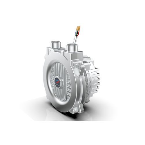 Air blower - G-BH100 - Elmo Rietschle - side-channel / single-stage / for vacuum