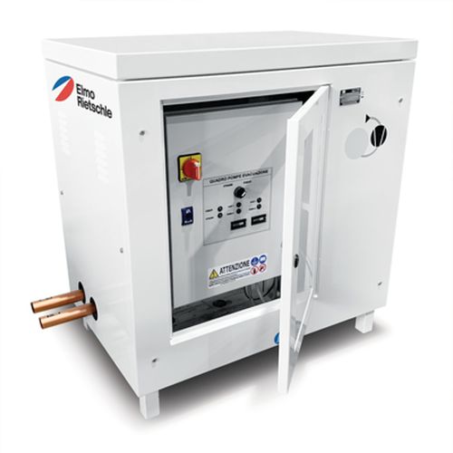 Energy saving system - AGSS - Elmo Rietschle