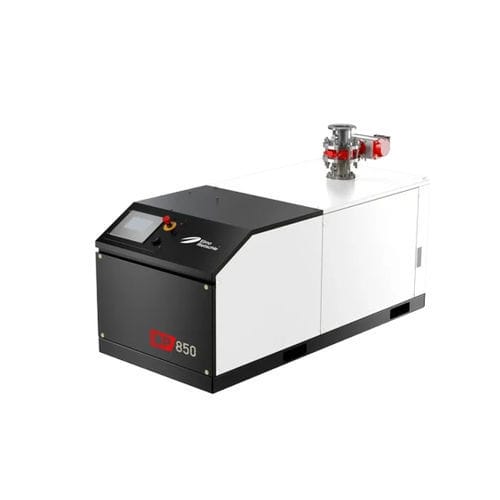 Screw vacuum pump - ID series - Elmo Rietschle - dry / single-stage / valves