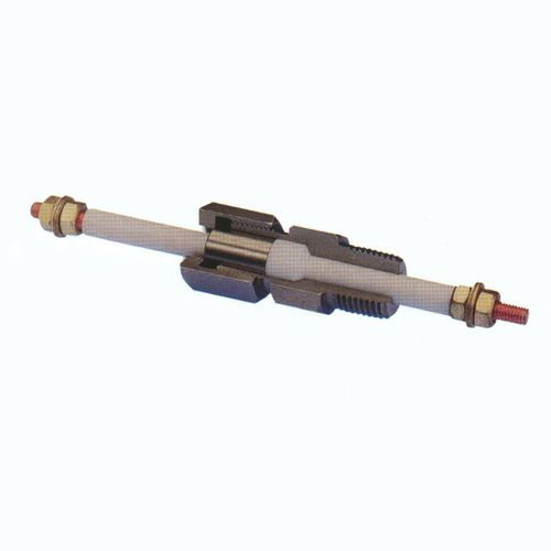 Electrode feedthrough - EGT - Thermal Detection - single-element / insulated / vacuum