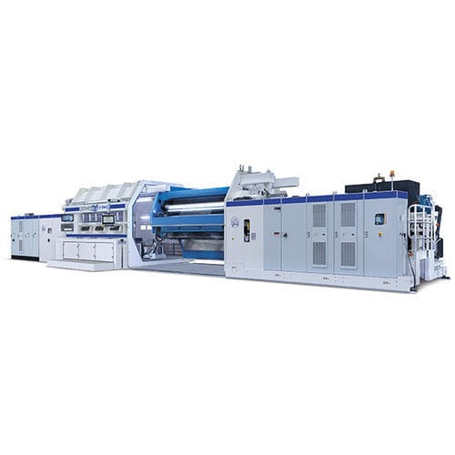 Vacuum metallizing system - PowerMet N-Gen 25-36 - NORDMECCANICA