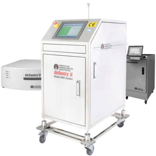 Ion mobility spectrometer - AirSentry® II AMC - Particle Measuring Systems - process / for analysis / monitoring