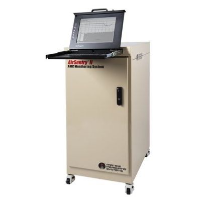 Ion mobility spectrometer - AMC AirSentry® II - Particle Measuring Systems - process / for analysis / measurement