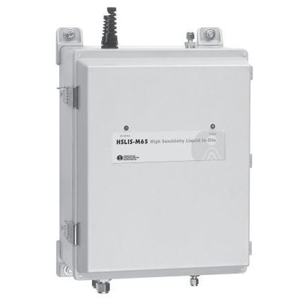 Liquid particle counter - HSLIS-M65 ANSI/ISA - Particle Measuring Systems - without display / 4-20 mA