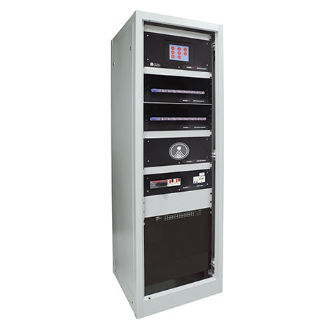 Condition monitoring system - FacilityPro® - Particle Measuring Systems - process / alarm / particle