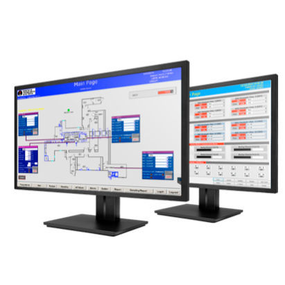 Monitoring software - FacilityPro®  - Particle Measuring Systems - interface / database / reporting