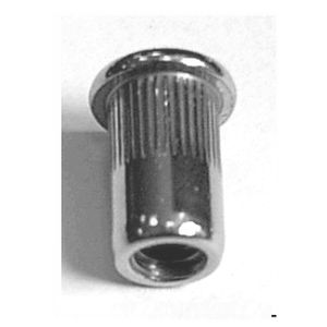 Blind rivet nut - 31TPX-31TPLX-31TPFRX - SIMAF - stainless steel / countersunk head