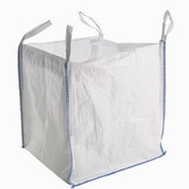 Anti-static FIBC - Jebic Bag - for bulk materials / 4-loop