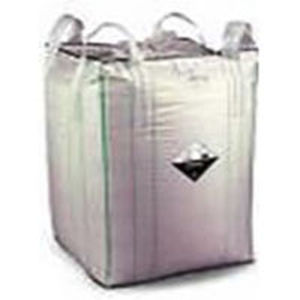 UN-approved big bag - Jebic Bag - for bulk materials / 4-loop