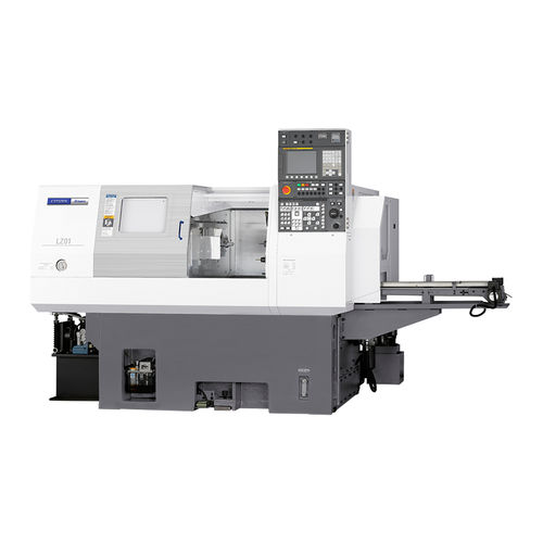 CNC turning center - LZ01 - CITIZEN MACHINERY MIYANO CO.,LTD - 2-axis / 3-axis / rigid