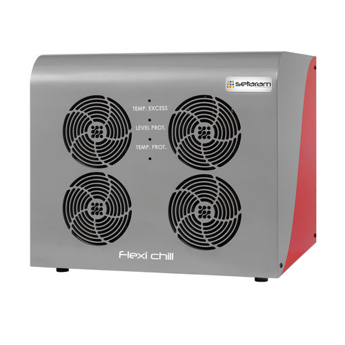 Water chiller - FLEXI CHILL - Setaram - industrial / laboratory / air-cooled