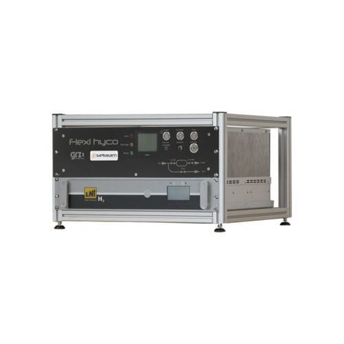 Gas delivery system - FLEXI HYCO - Setaram