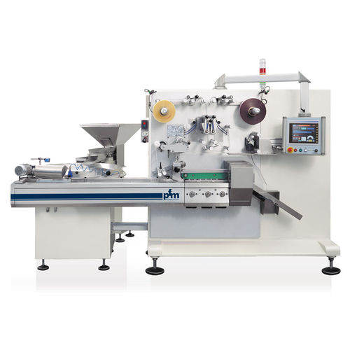 Horizontal bagging machine - Blizzard Hard Candy - PFM Packaging Machinery - HFFS / flow-pack / automatic