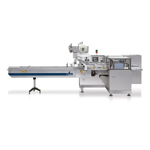 Horizontal bagging machine - Mistral BA - PFM Packaging Machinery - flow-pack / HFFS / automatic