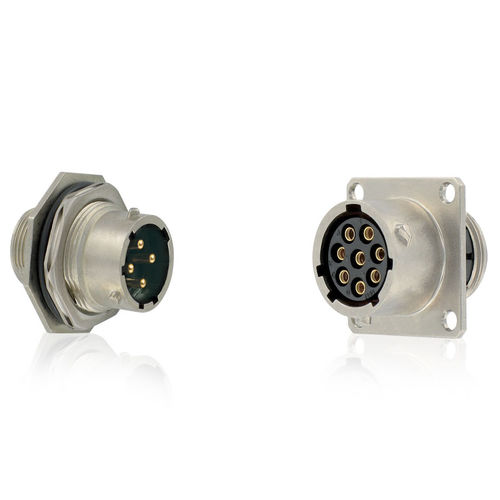 密集使用连接器