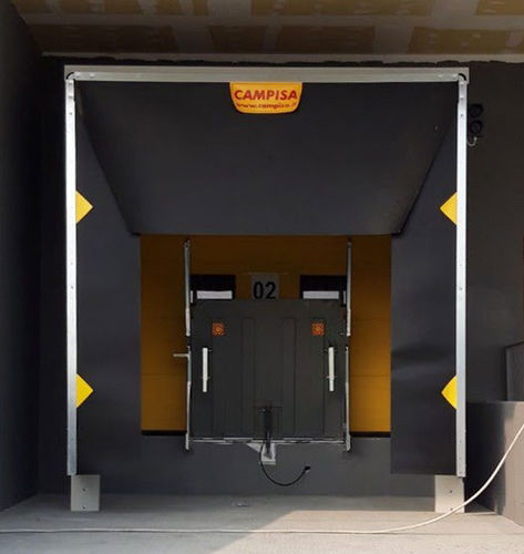 Loading dock - VANDOCK - Campisa