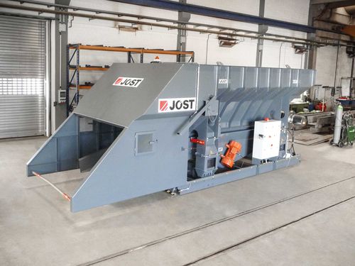 Charging machine - OULQ - JÖST
