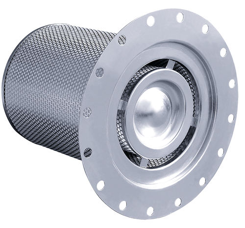 Oil separator filter - Drytec - air / cartridge / pressure