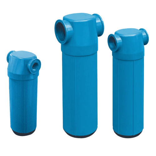 Water separator - GWS series - Drytec - condensate / air / coalescing