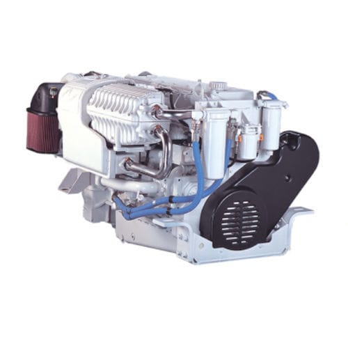 Diesel engine - QSM11 series - Cummins Inc. - 6-cylinder / turbocharged / in-line