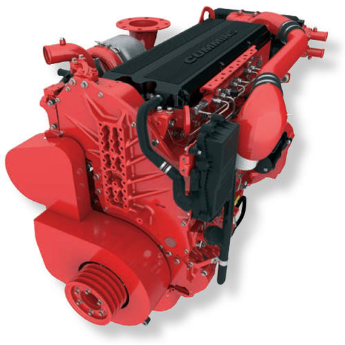 Diesel engine - X15-M - Cummins Inc. - 6-cylinder / turbocharged / marine