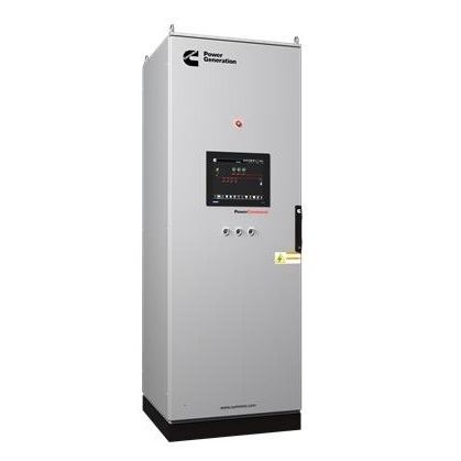 Automatic generator set controller - DMC6000 - Cummins Inc. - digital