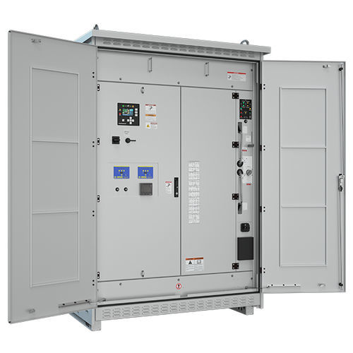 Automatic transfer switch - CBL series - Cummins Inc. - closed circuit / for generators / 4-pole