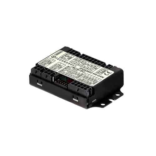 CANopen motor controller - iPOS3602 HX-CAN - Technosoft - stepper / brushless / brushed