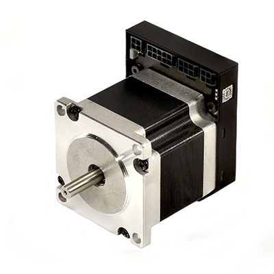 Stepper motor - iMOT232S XM-CAN - Technosoft - DC / 18 V / 24 V