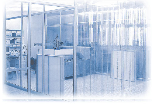 Clean room - FILT AIR